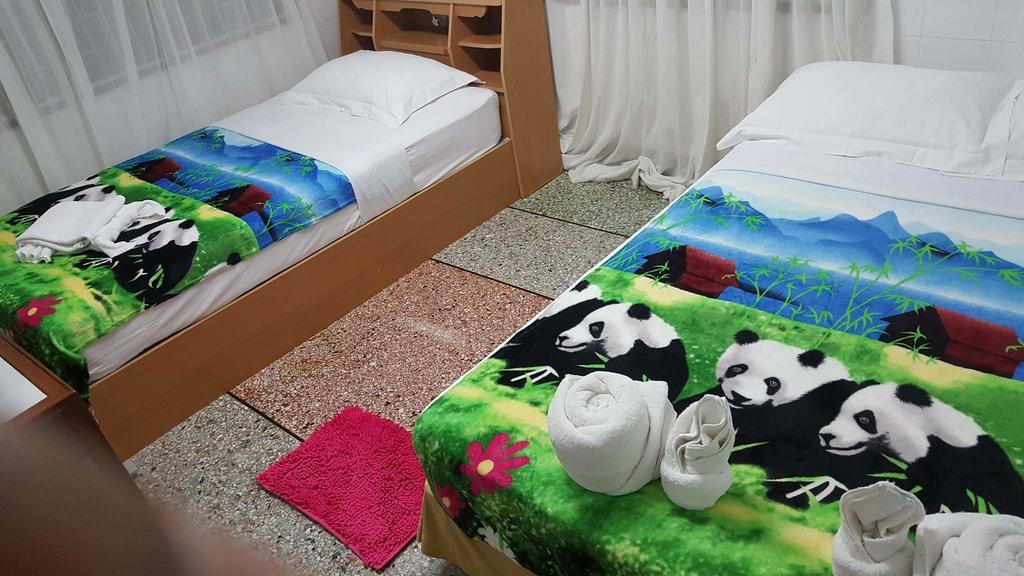 Emmanuel Guesthouse Prachuap Khiri Khan Exteriör bild