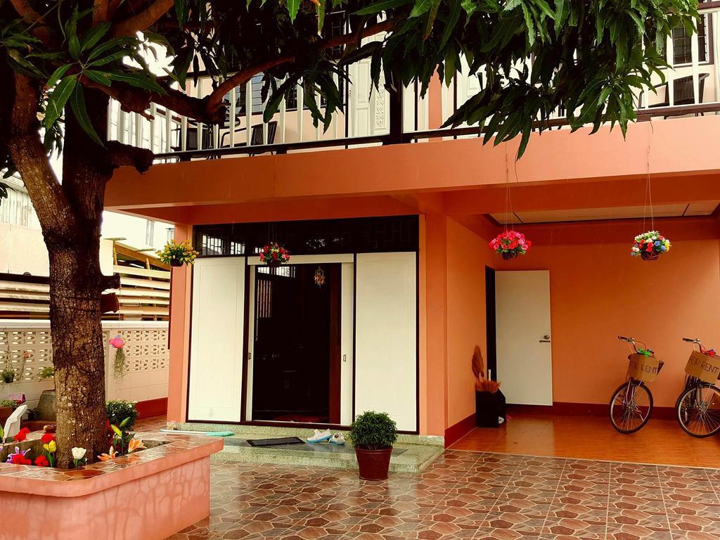 Emmanuel Guesthouse Prachuap Khiri Khan Exteriör bild