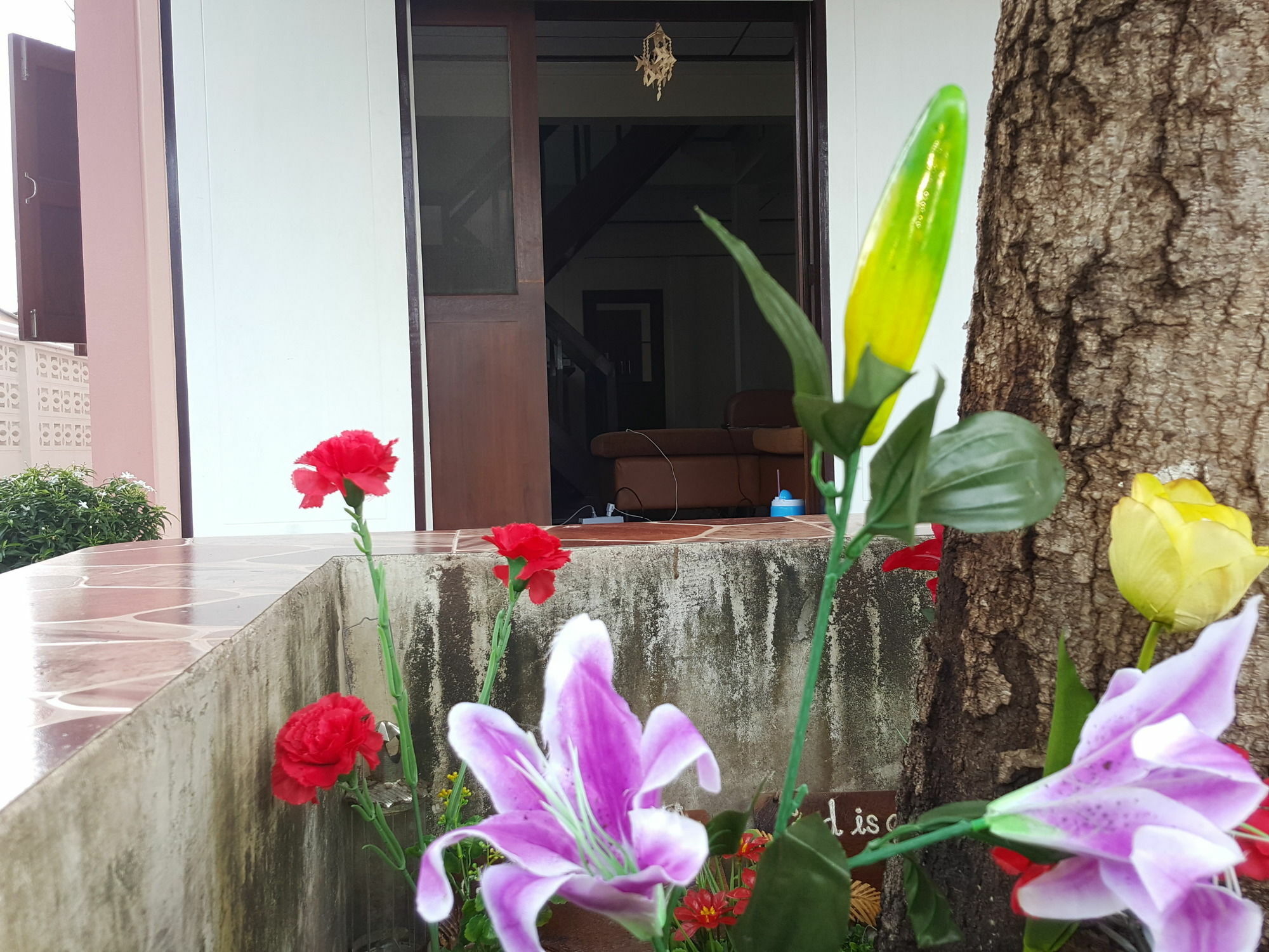 Emmanuel Guesthouse Prachuap Khiri Khan Exteriör bild