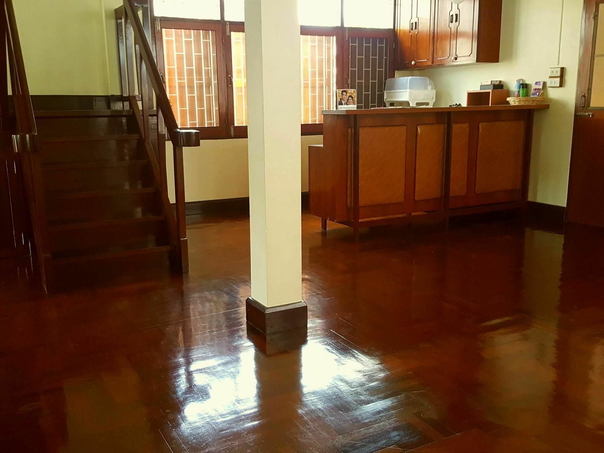 Emmanuel Guesthouse Prachuap Khiri Khan Exteriör bild