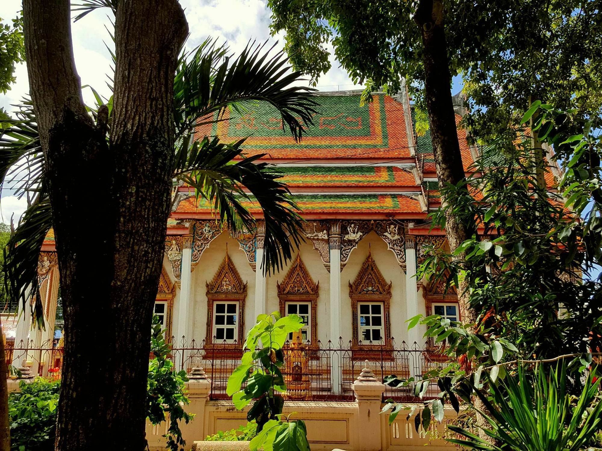 Emmanuel Guesthouse Prachuap Khiri Khan Exteriör bild