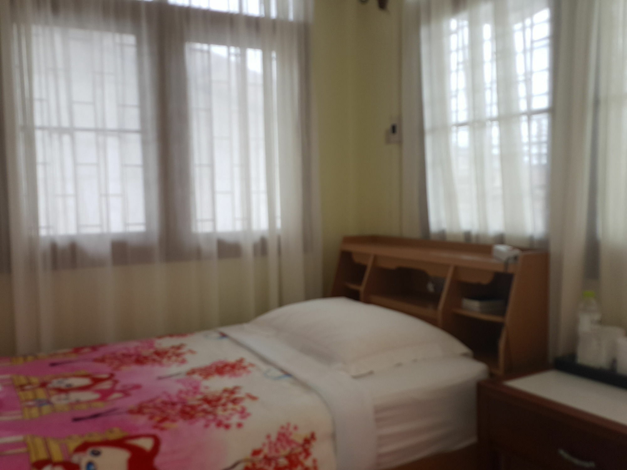 Emmanuel Guesthouse Prachuap Khiri Khan Exteriör bild