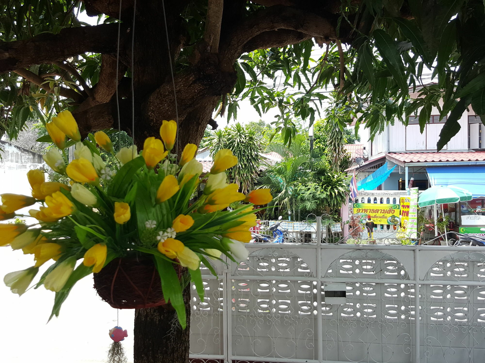 Emmanuel Guesthouse Prachuap Khiri Khan Exteriör bild