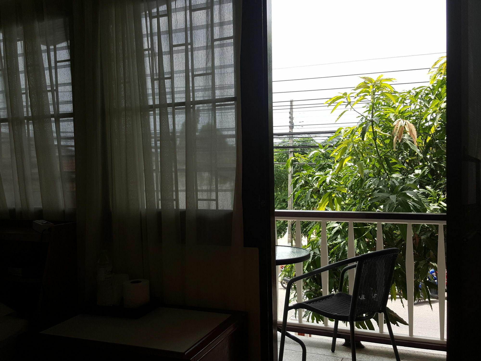 Emmanuel Guesthouse Prachuap Khiri Khan Exteriör bild